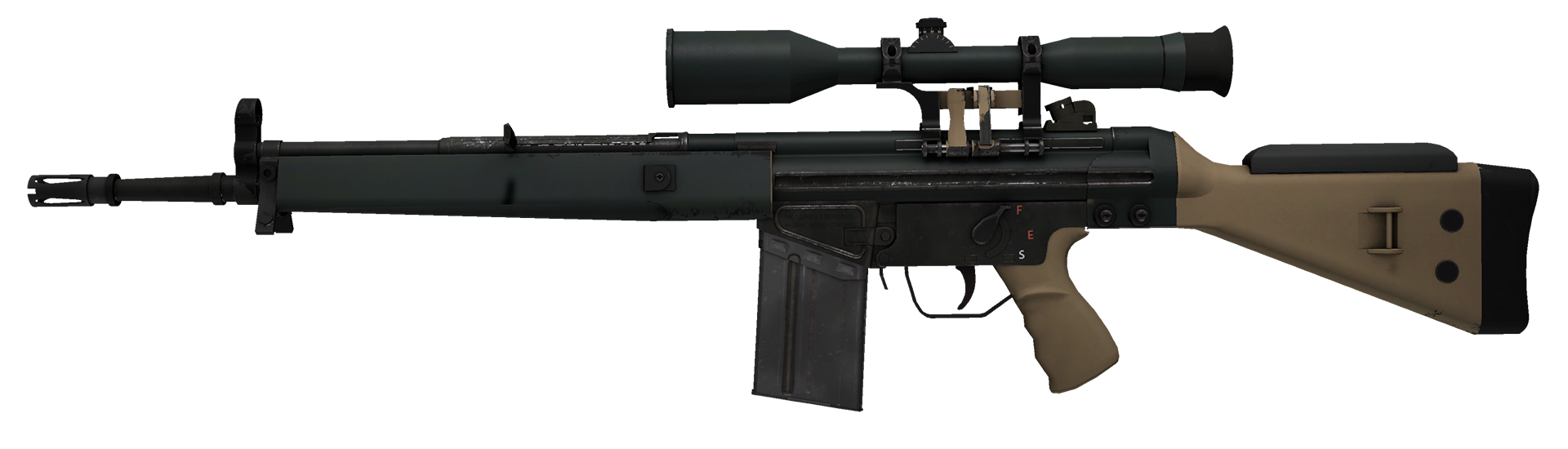 G3SG1 Наемник