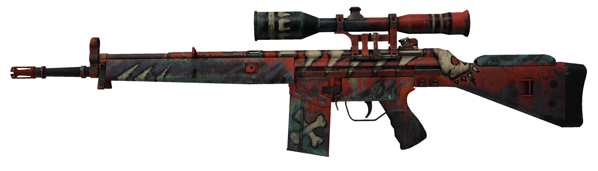 G3SG1 Палач