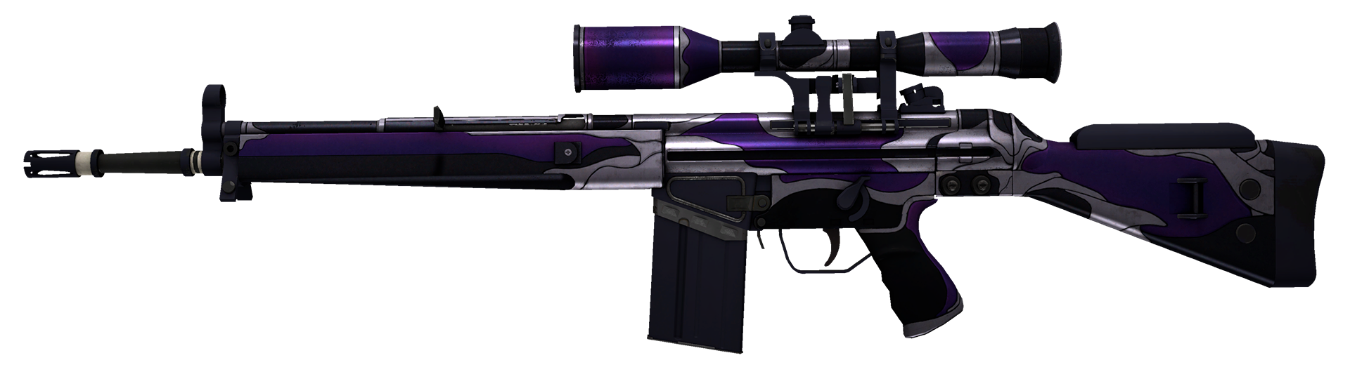 G3SG1 Поток