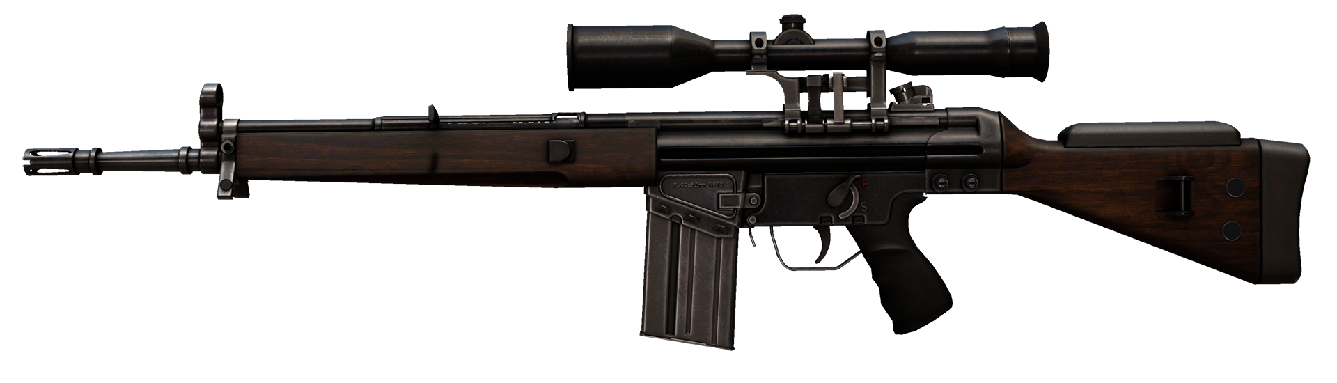 G3SG1 Следопыт