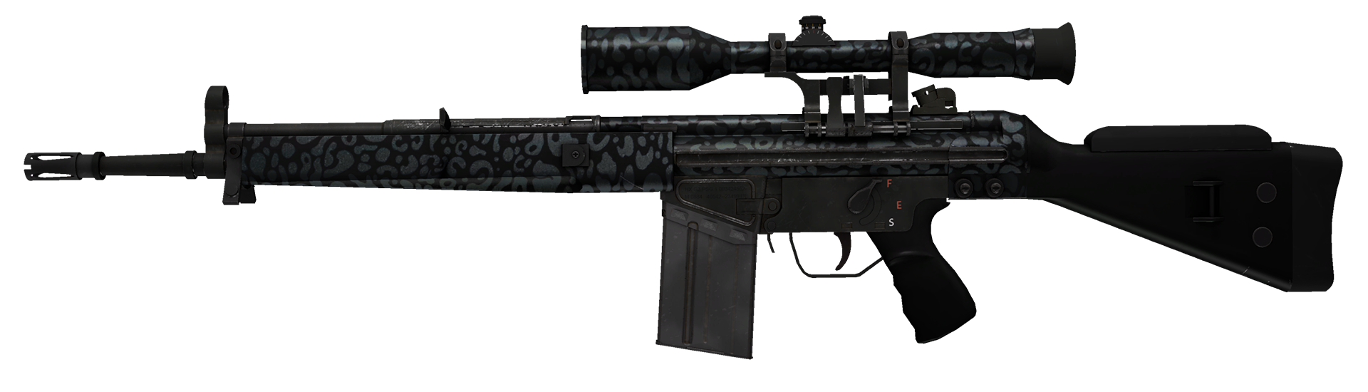 G3SG1 Мрак