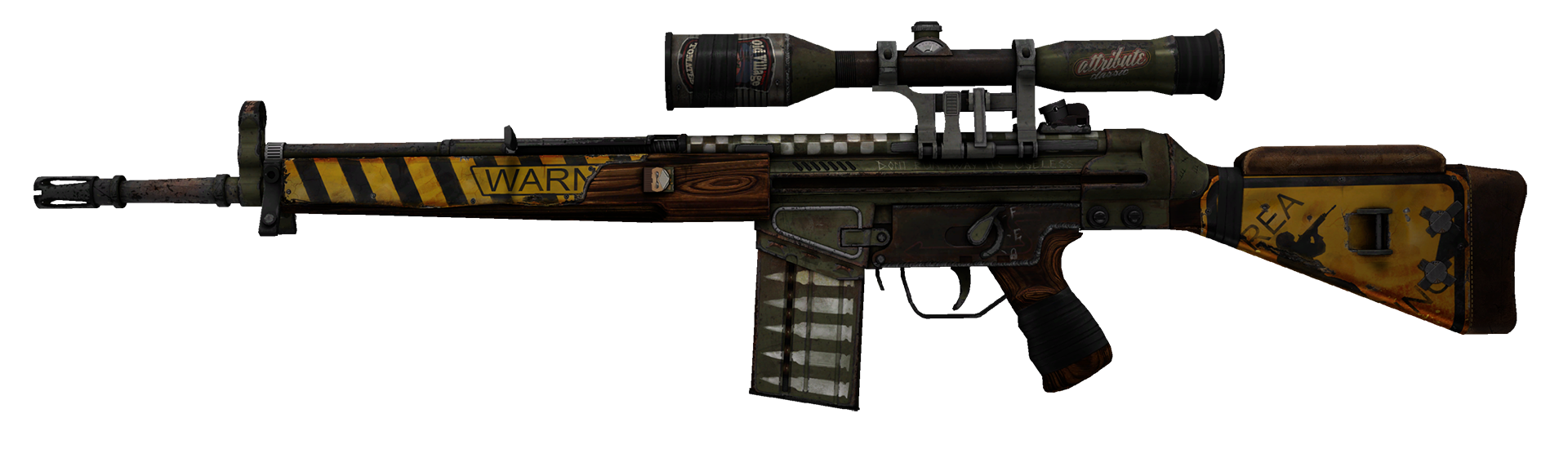G3SG1 Падальщик