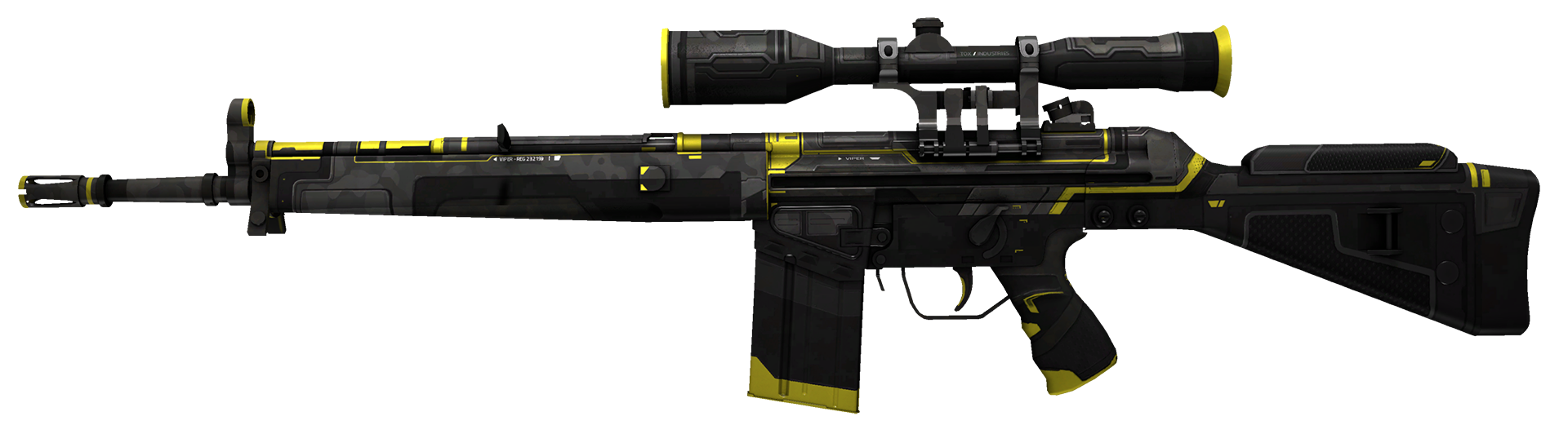 G3SG1 Жало