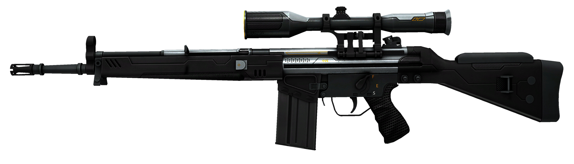 G3SG1 Духовик