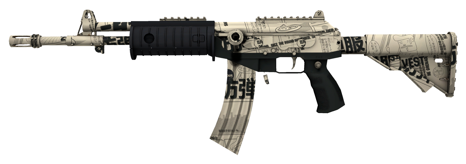 Galil AR Ками