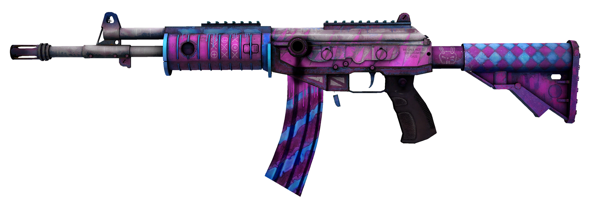 Galil AR Конфетка
