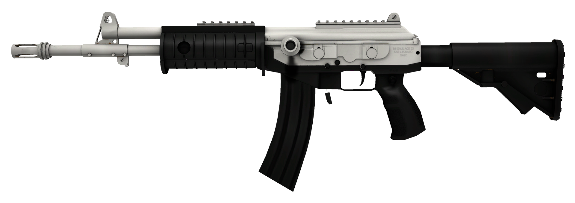 Galil AR Смокинг
