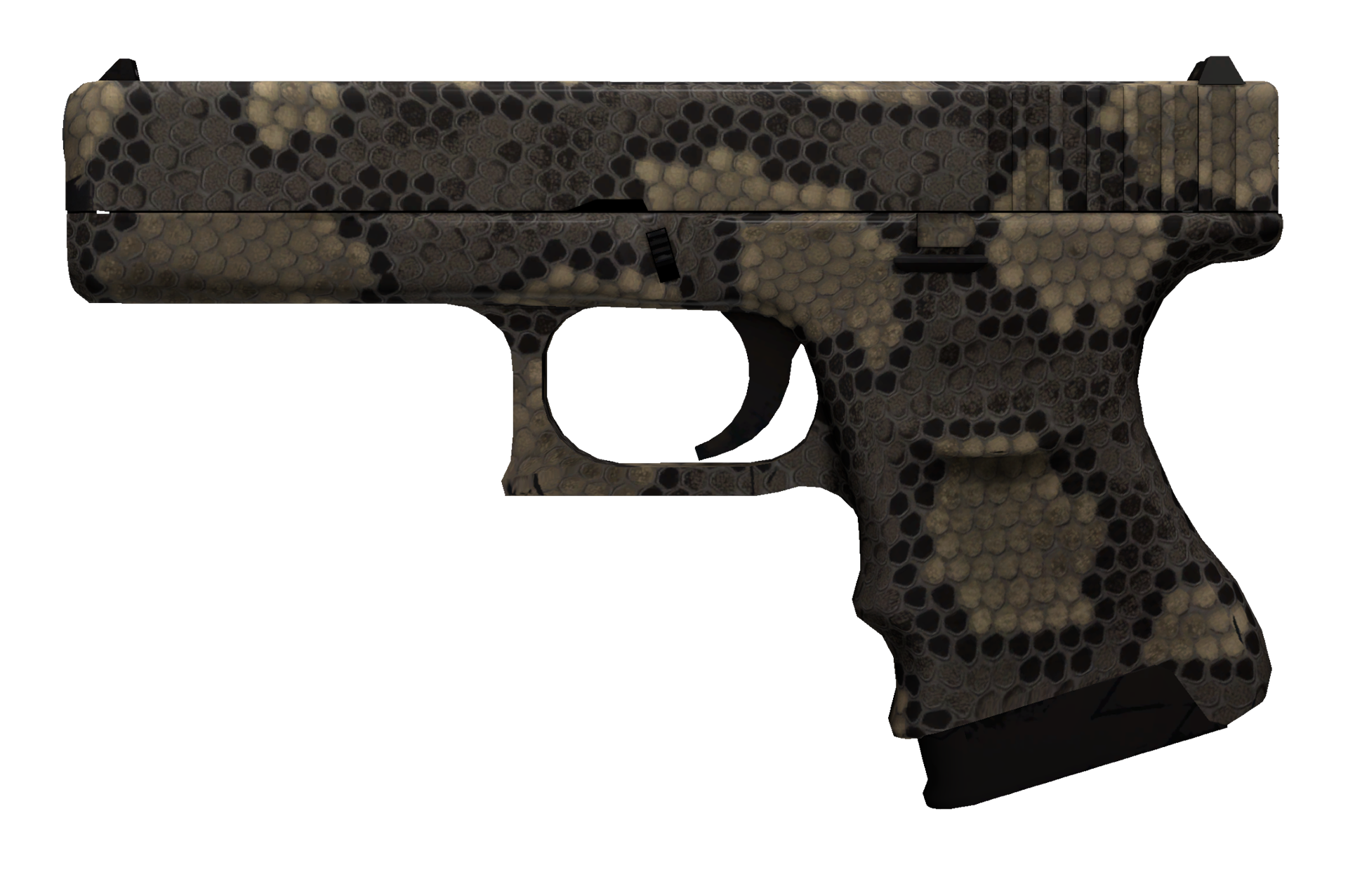 Glock-18 Гремучая смерть