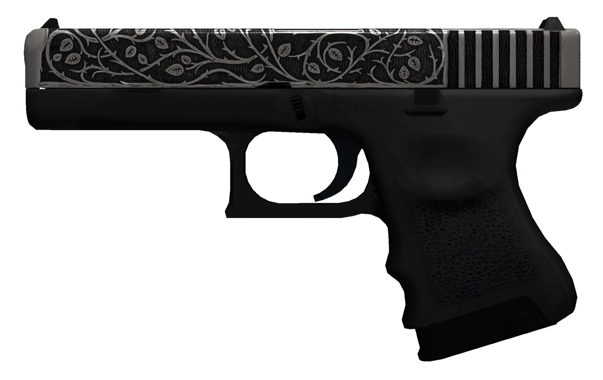 Glock-18 Литьё