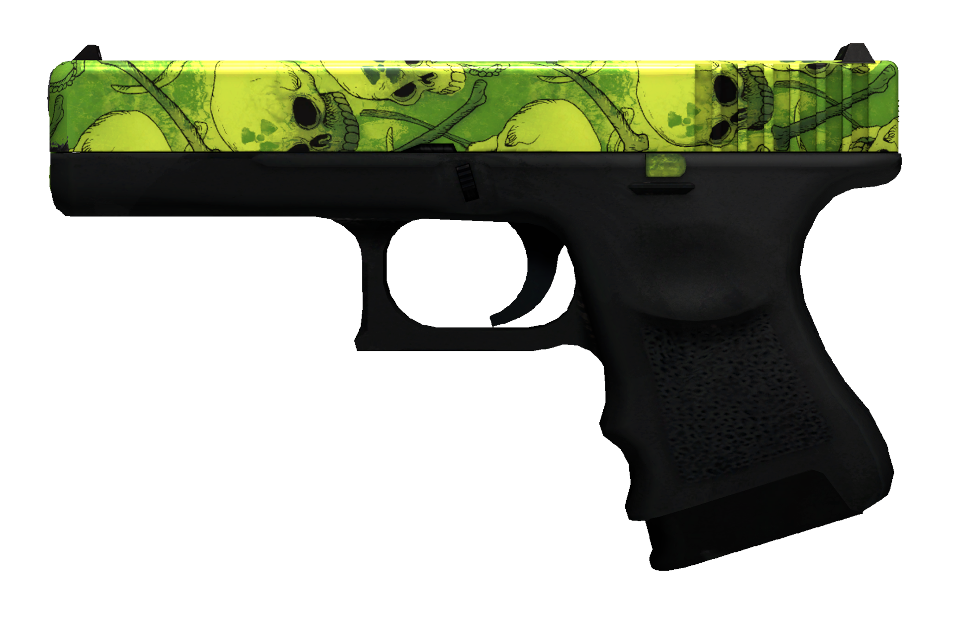 Glock-18 Ядерный сад