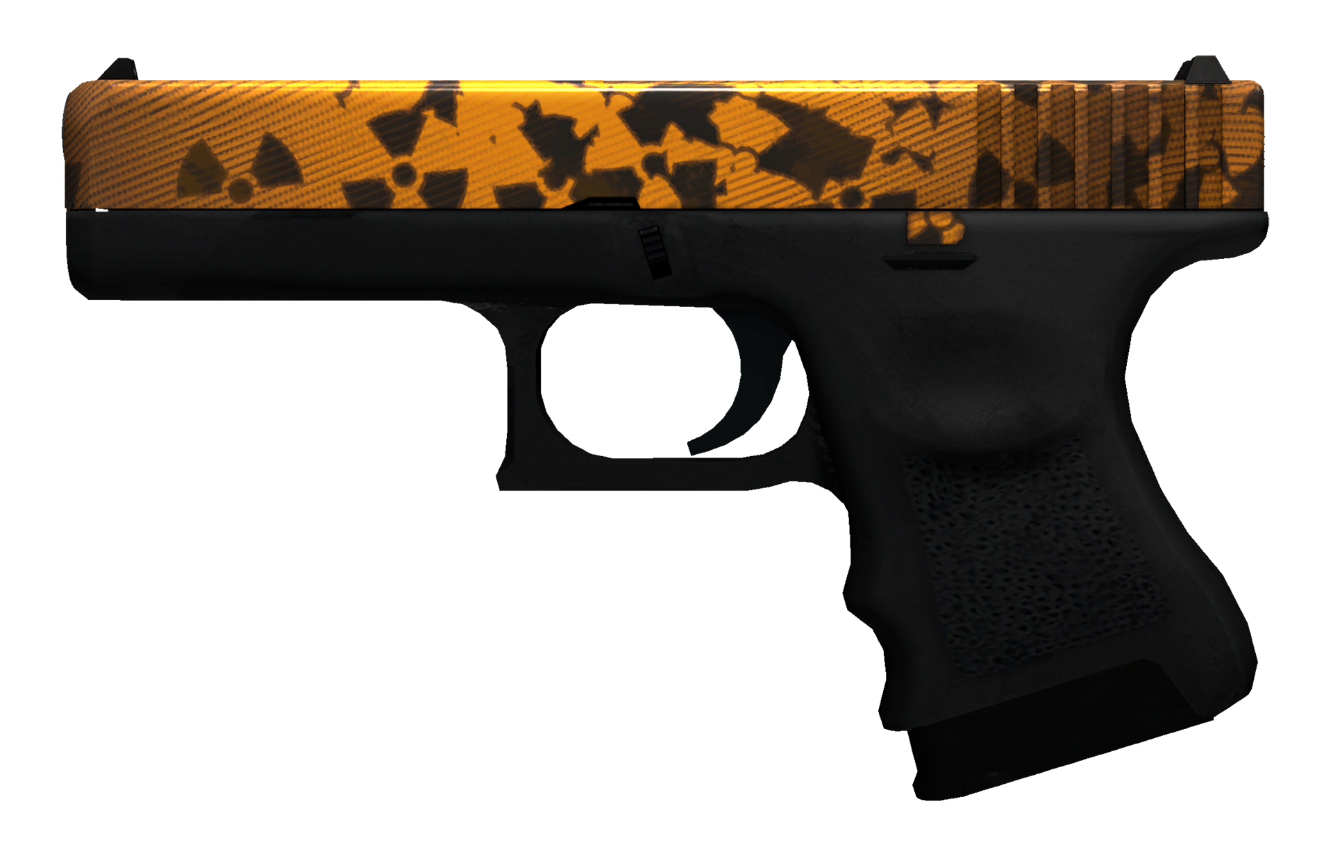 Glock-18 Реактор
