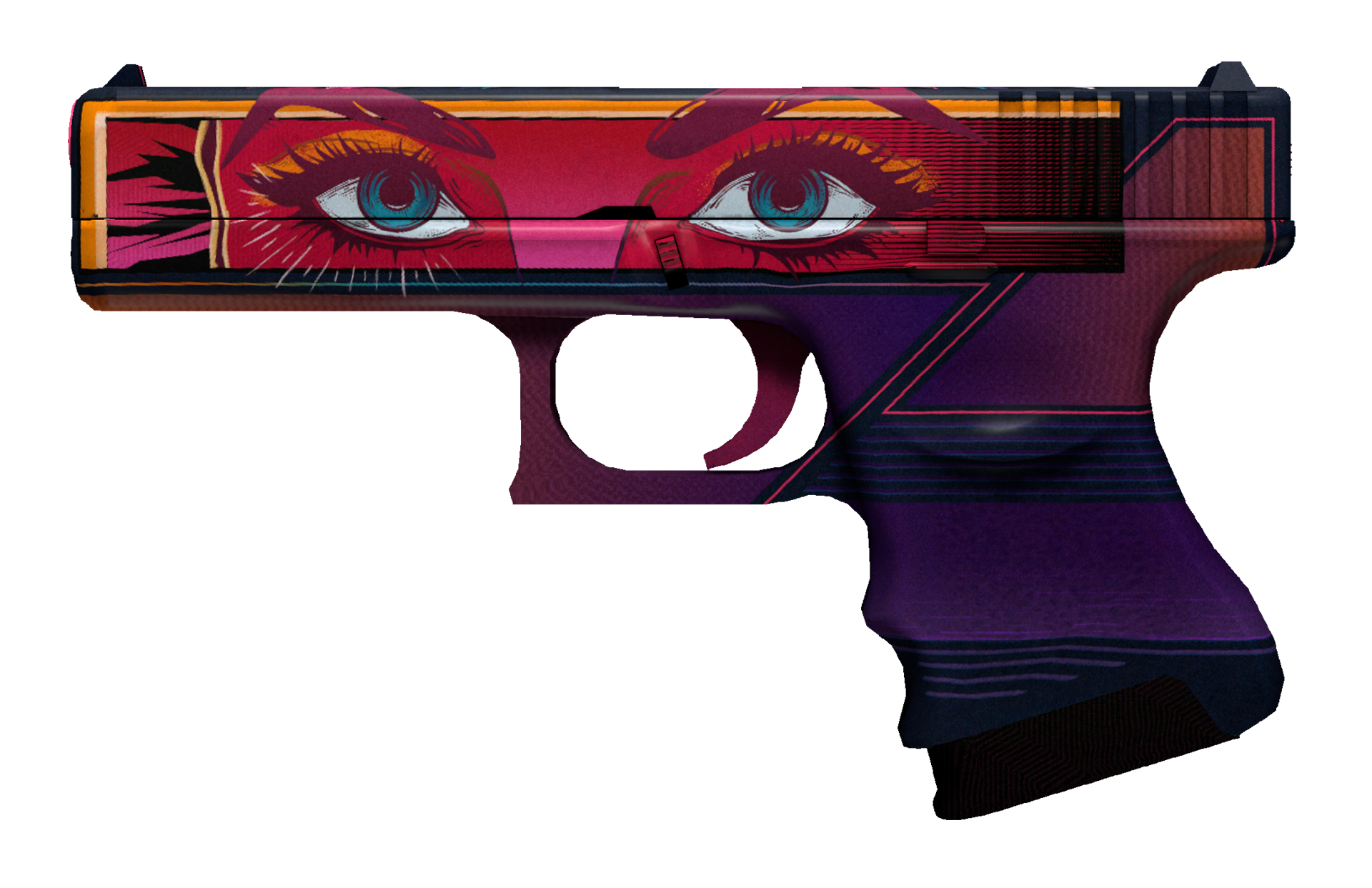Glock-18 Мода