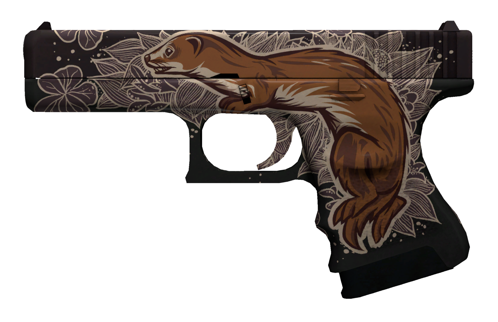Glock-18 Ласка