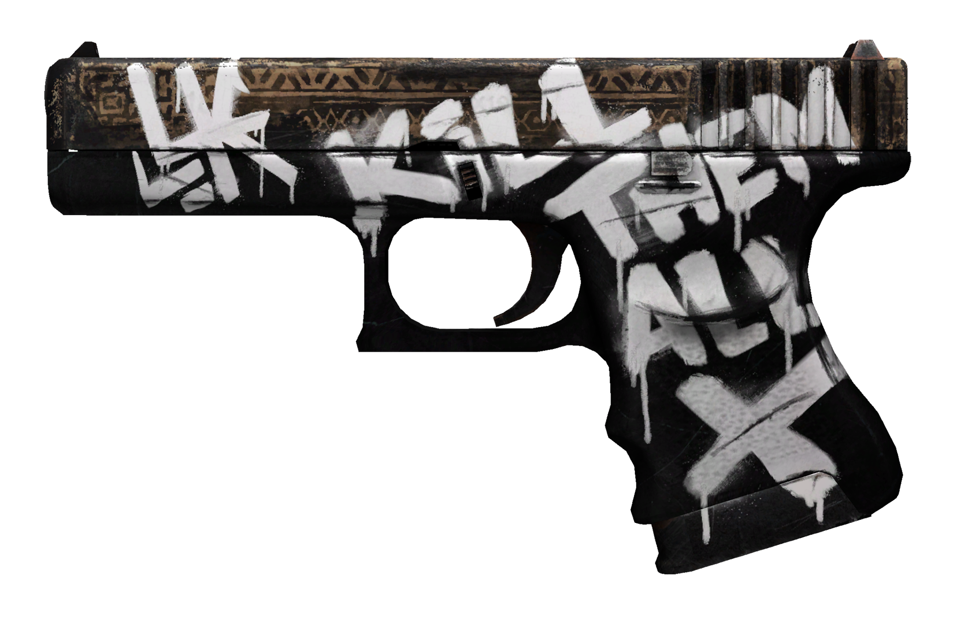 Glock-18 Пустынный повстанец