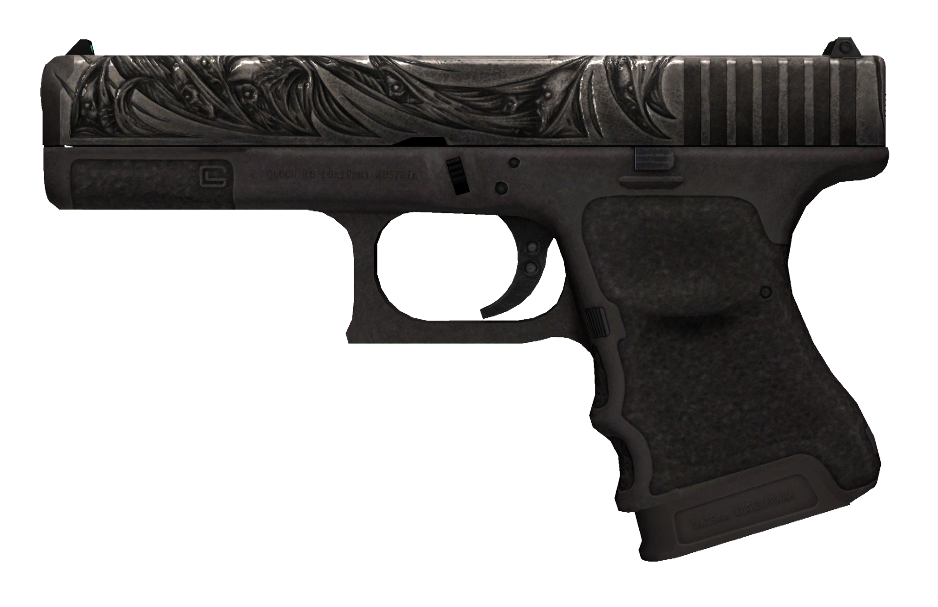 Glock-18 Призраки