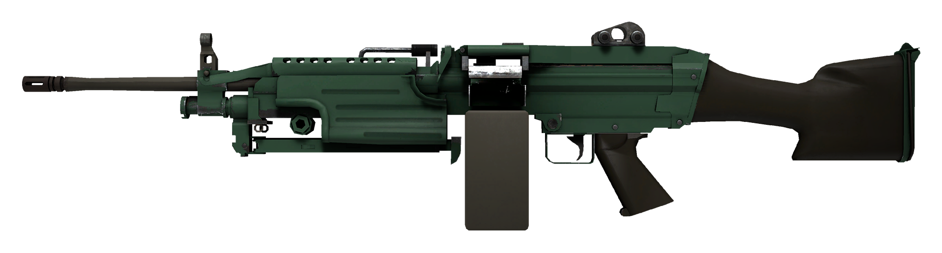 M249 Джунгли