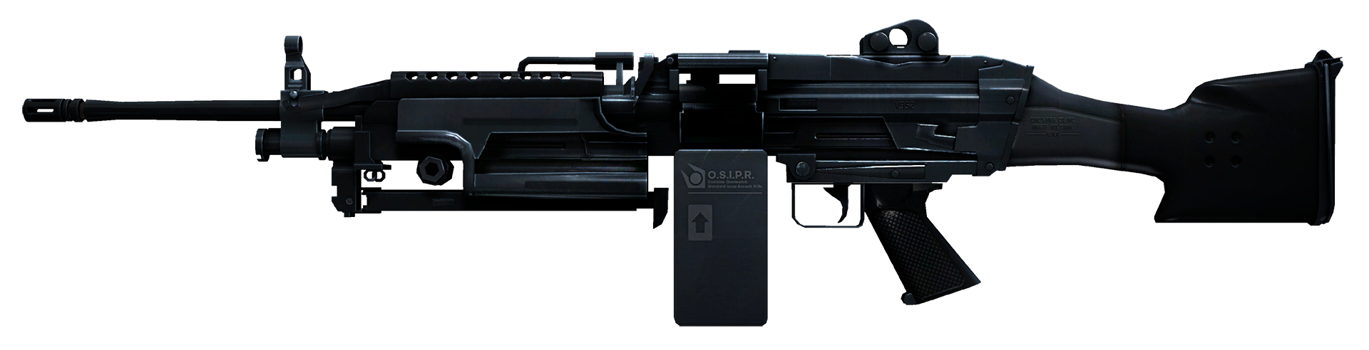 M249 O.S.I.P.R.