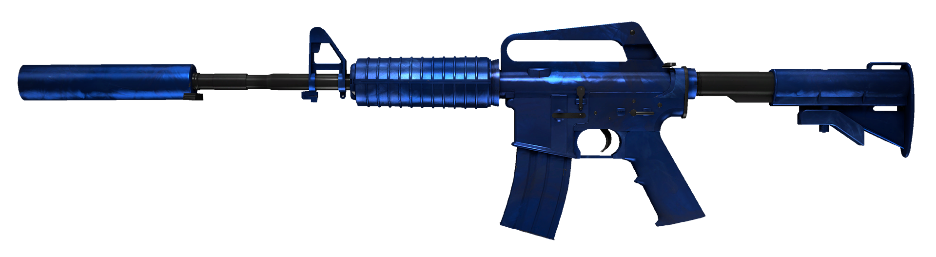 M4A1-S Синий фосфор