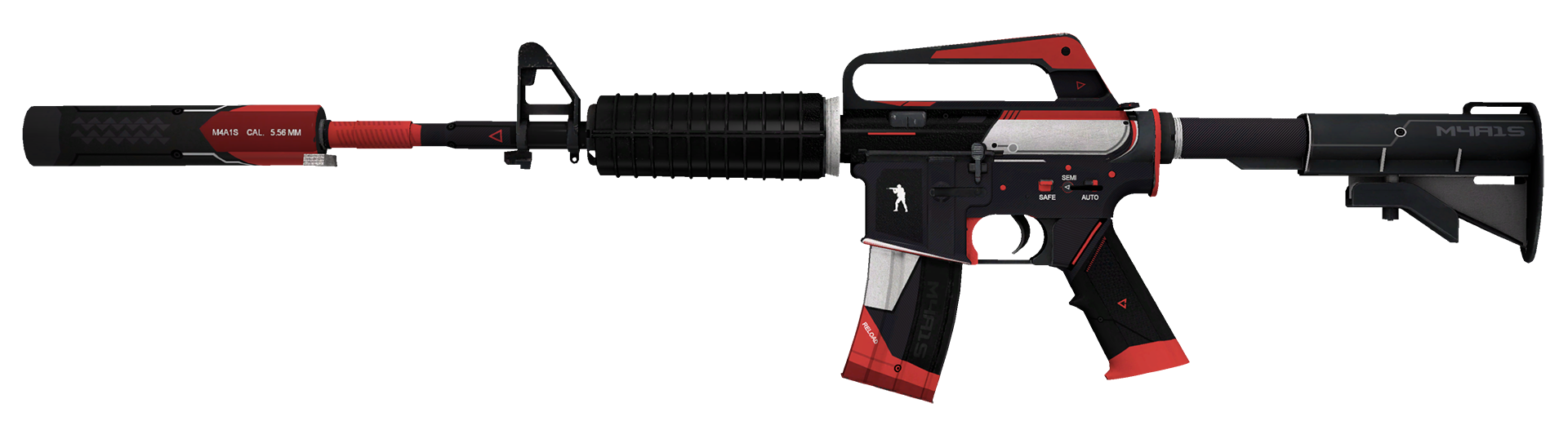 M4A1-S Сайрекс