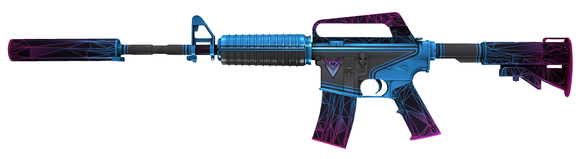 M4A1-S Опустошитель