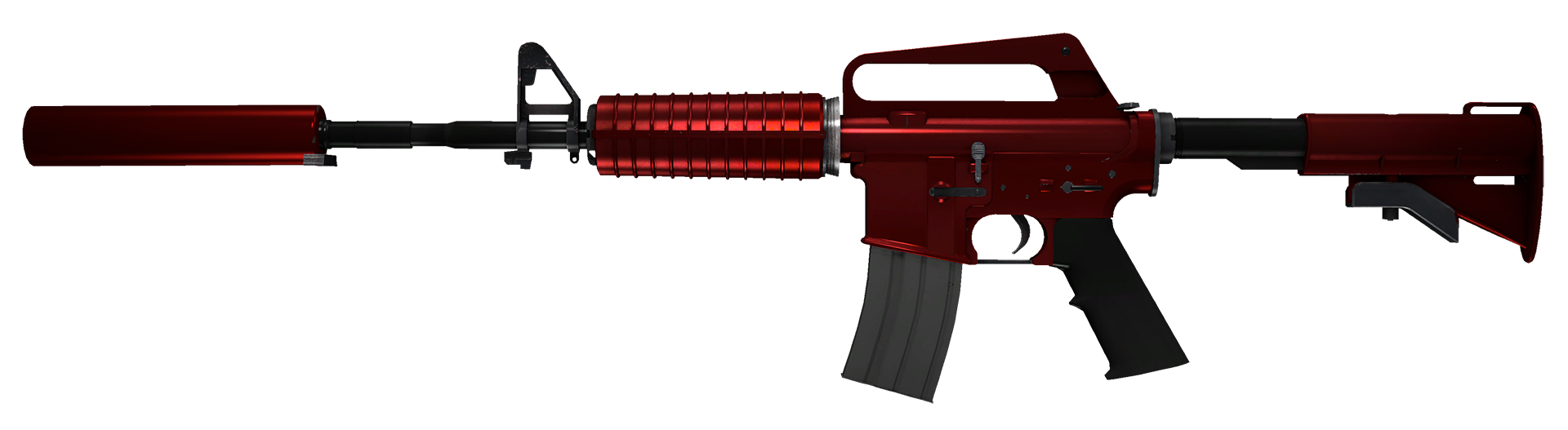 M4A1-S Хот-род