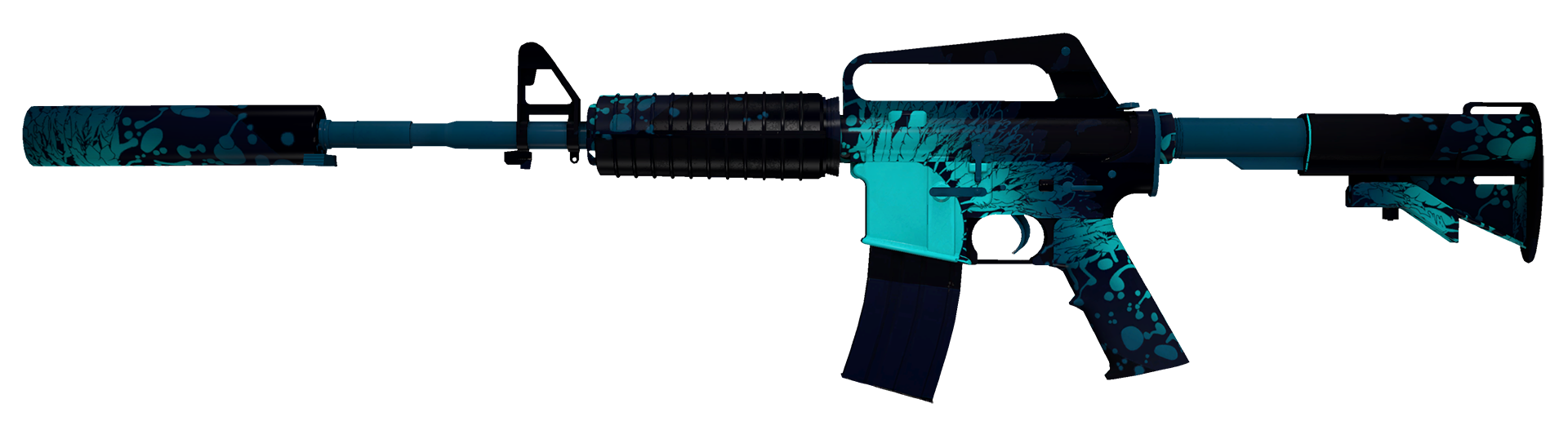 M4A1-S Падение Икара