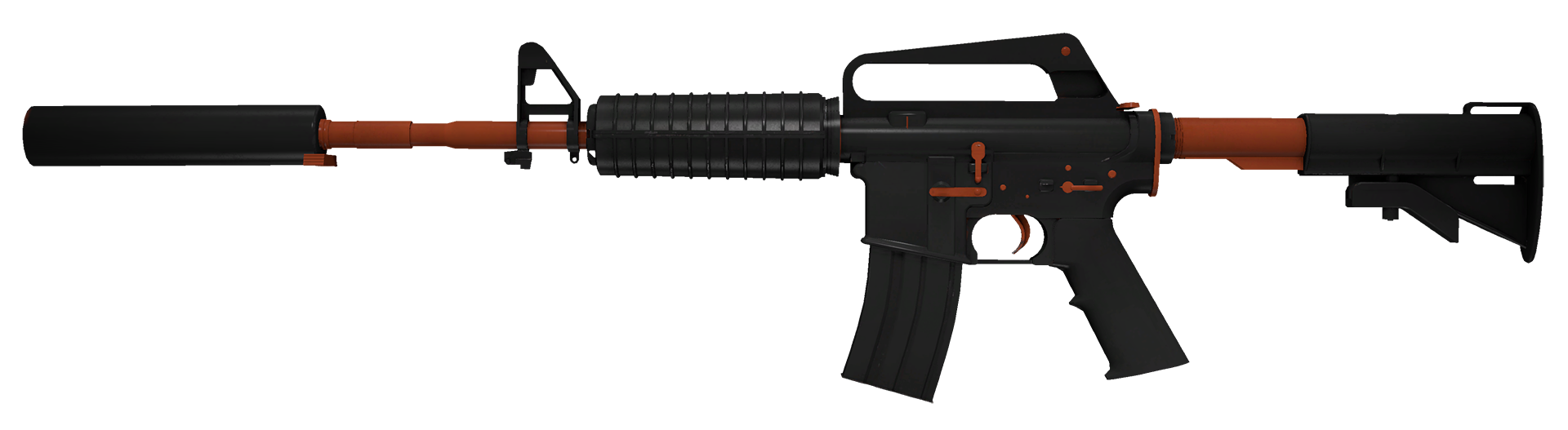 M4A1-S Нитро