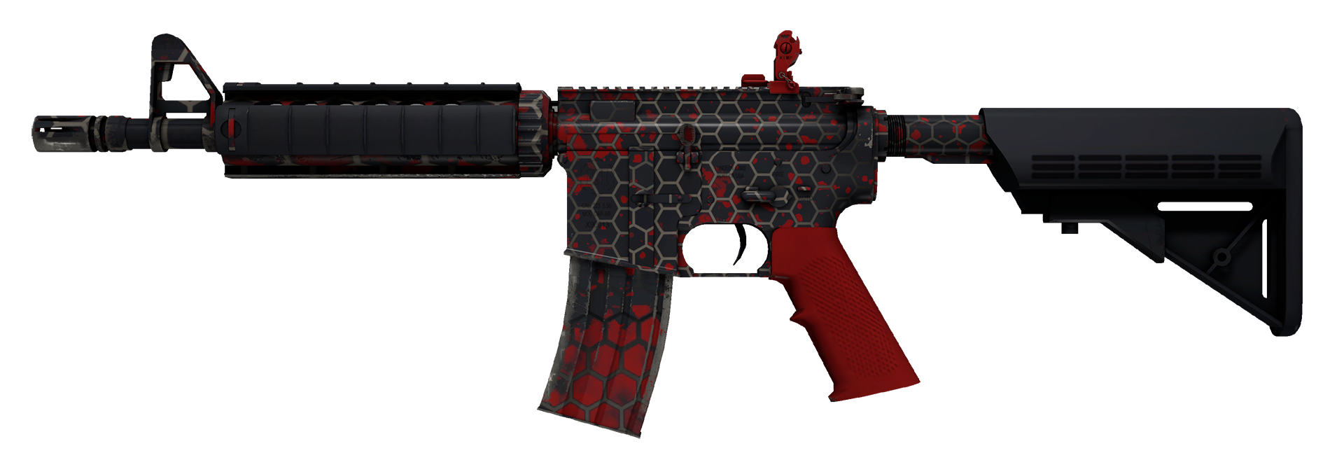 M4A4 Преобразователь