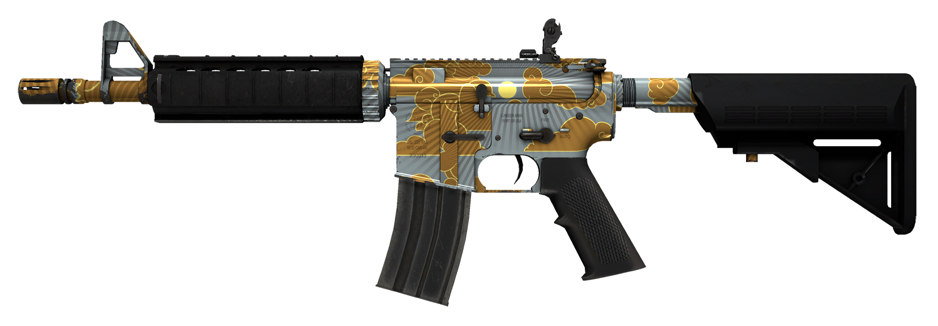 M4A4 Рассвет