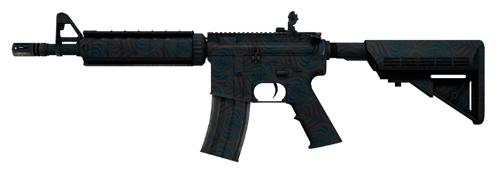 M4A4 Тёмное цветение