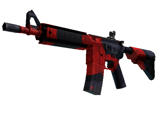 M4A4 Злобный дайме