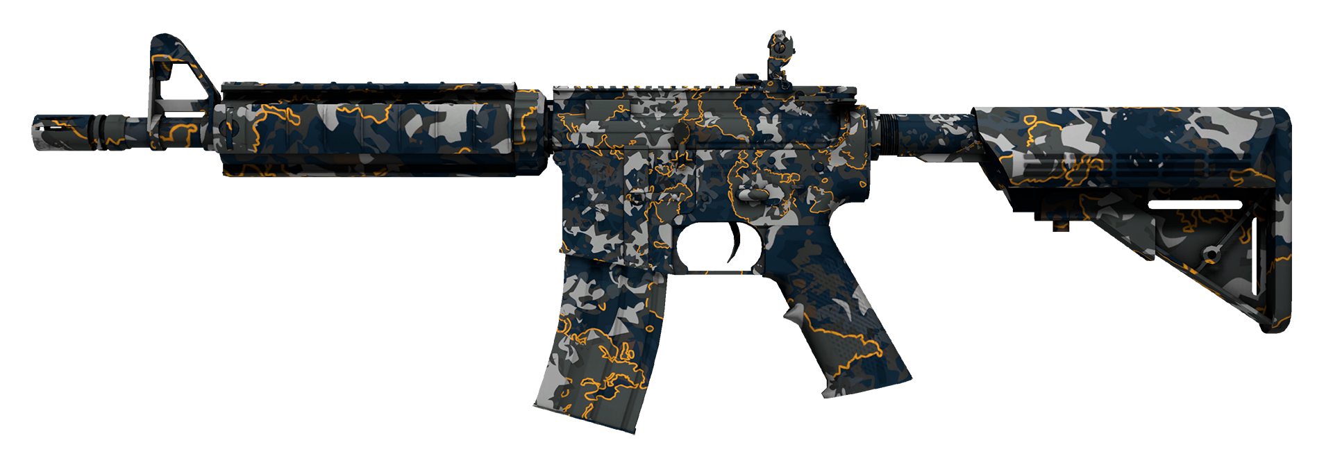 M4A4 Global Offensive
