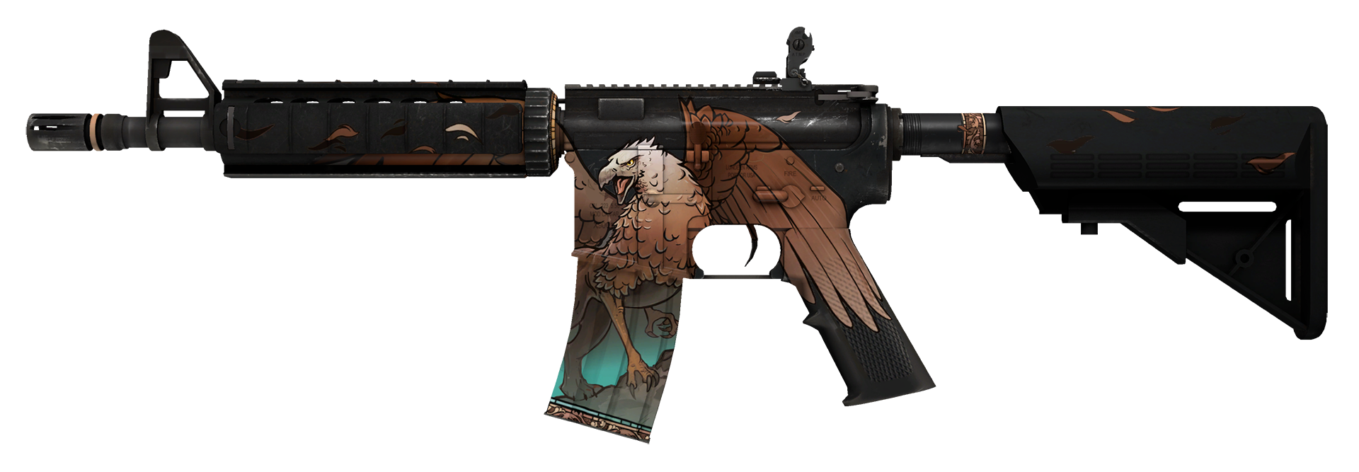 M4A4 Грифон