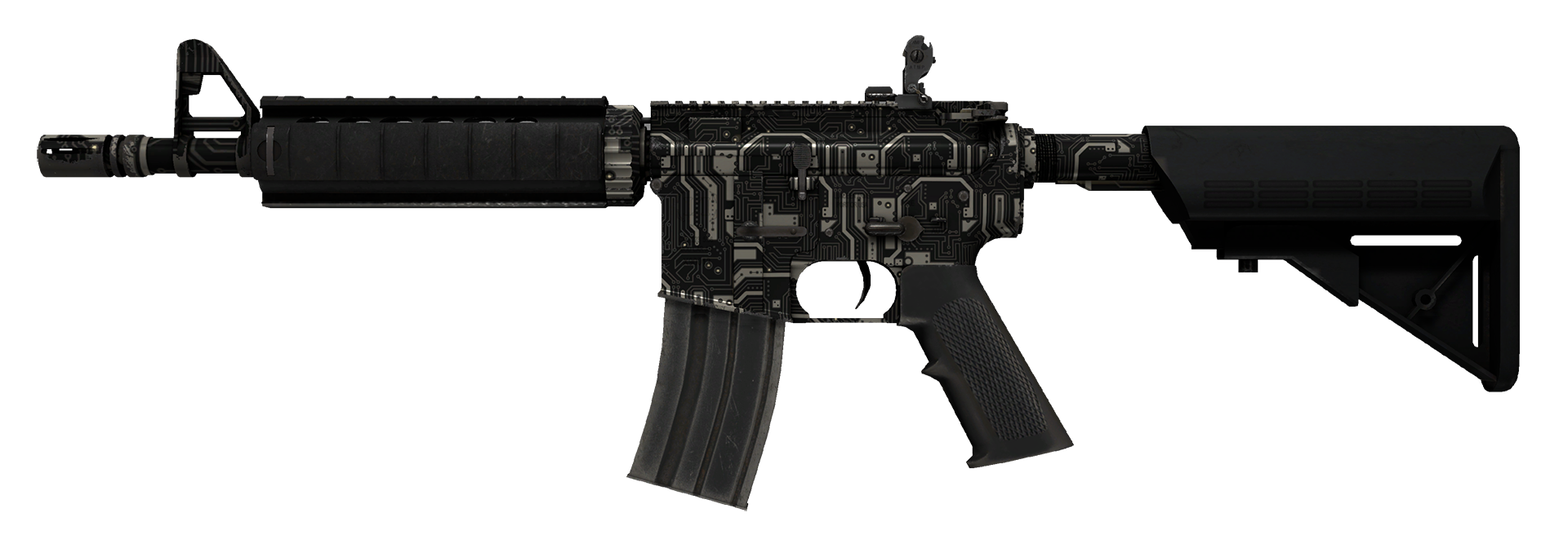 M4A4 Мейнфрейм