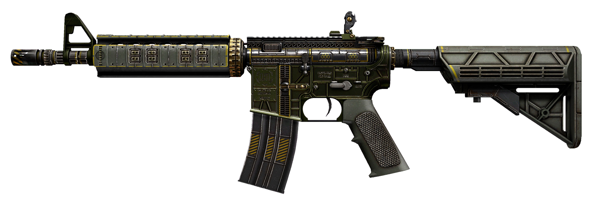 M4A4 Звездный крейсер