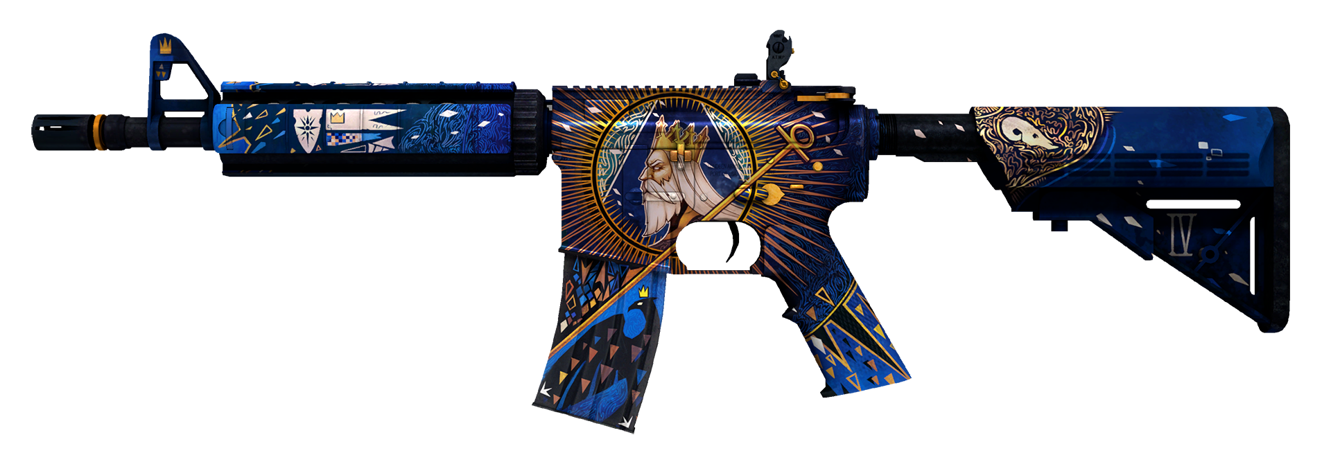 M4A4 Император