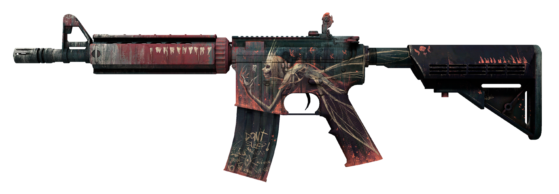 M4A4 Зубная фея