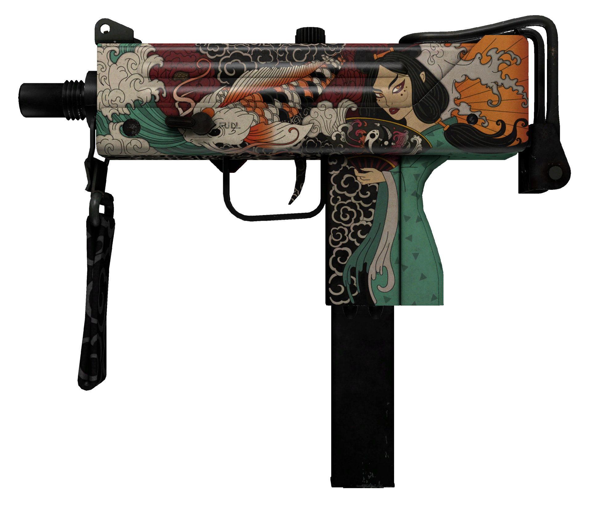 MAC-10 Шарм