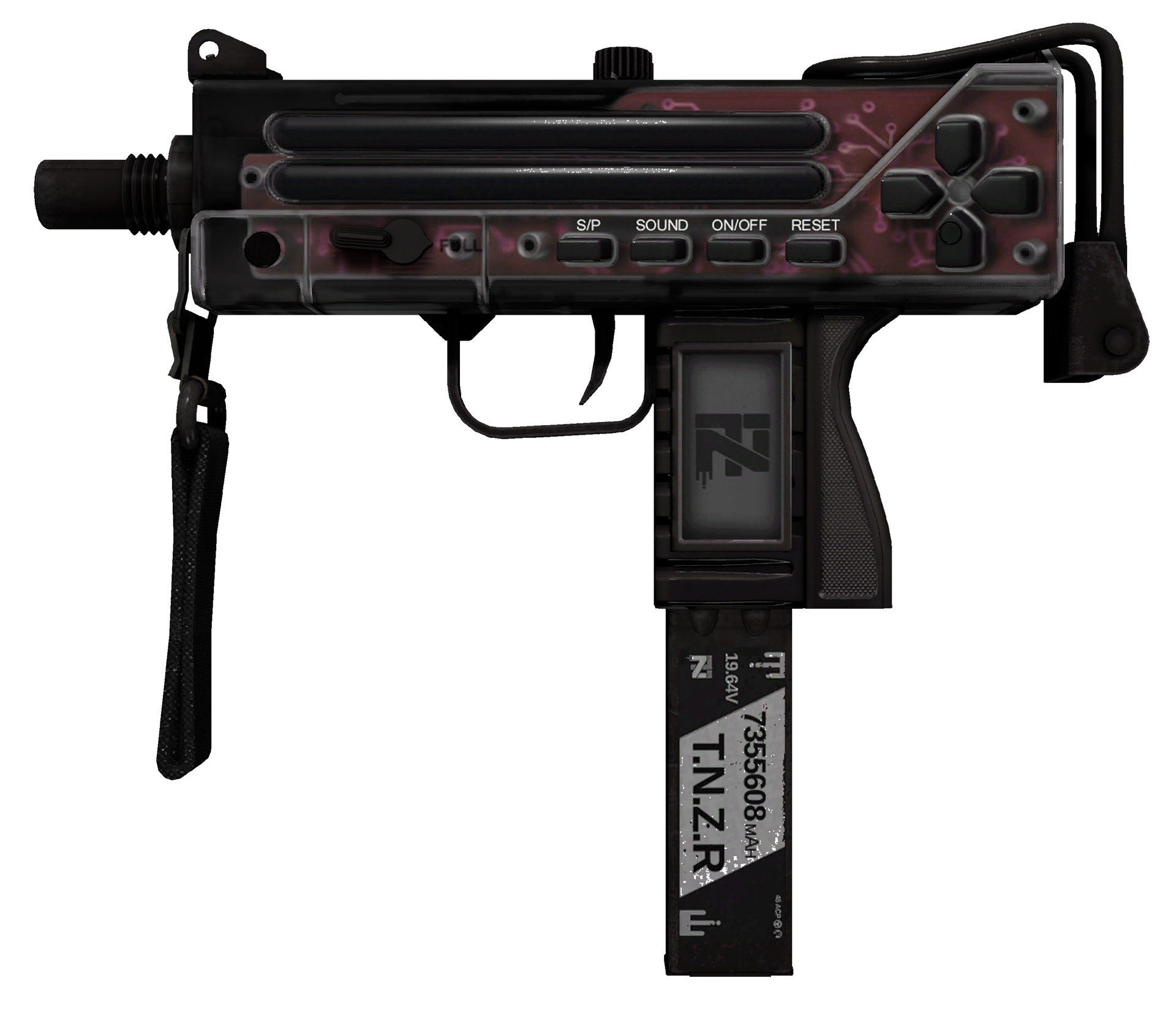 MAC-10 Кнопкодав