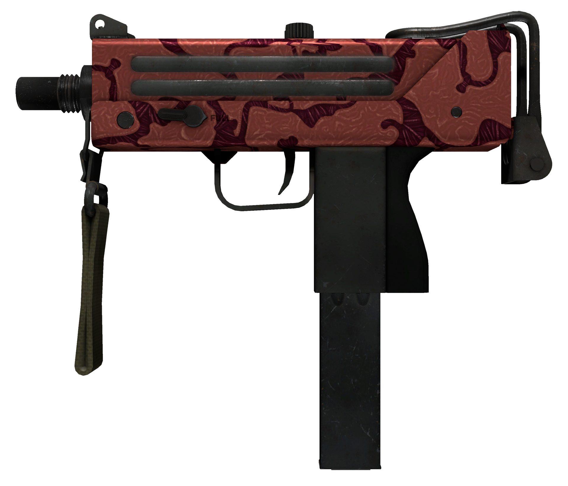 MAC-10 Плотоядный