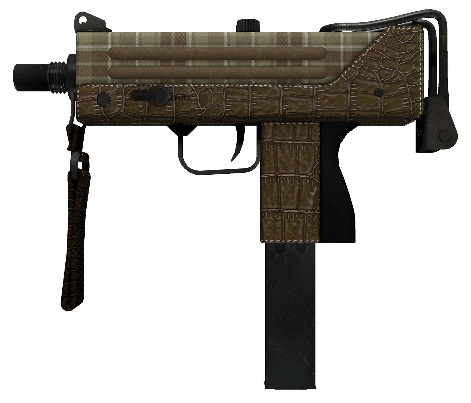 MAC-10 Пассажир