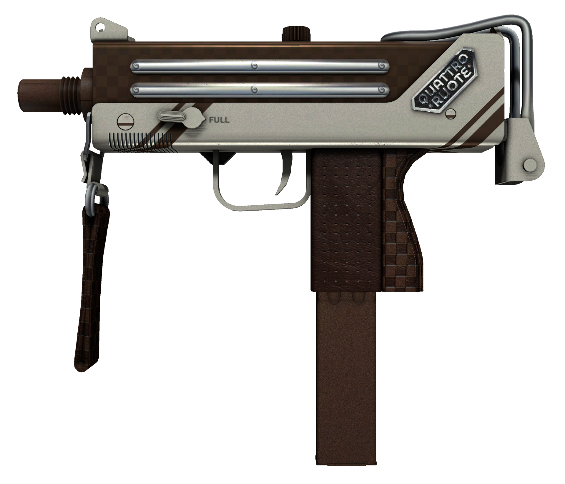 MAC-10 Телячья кожа