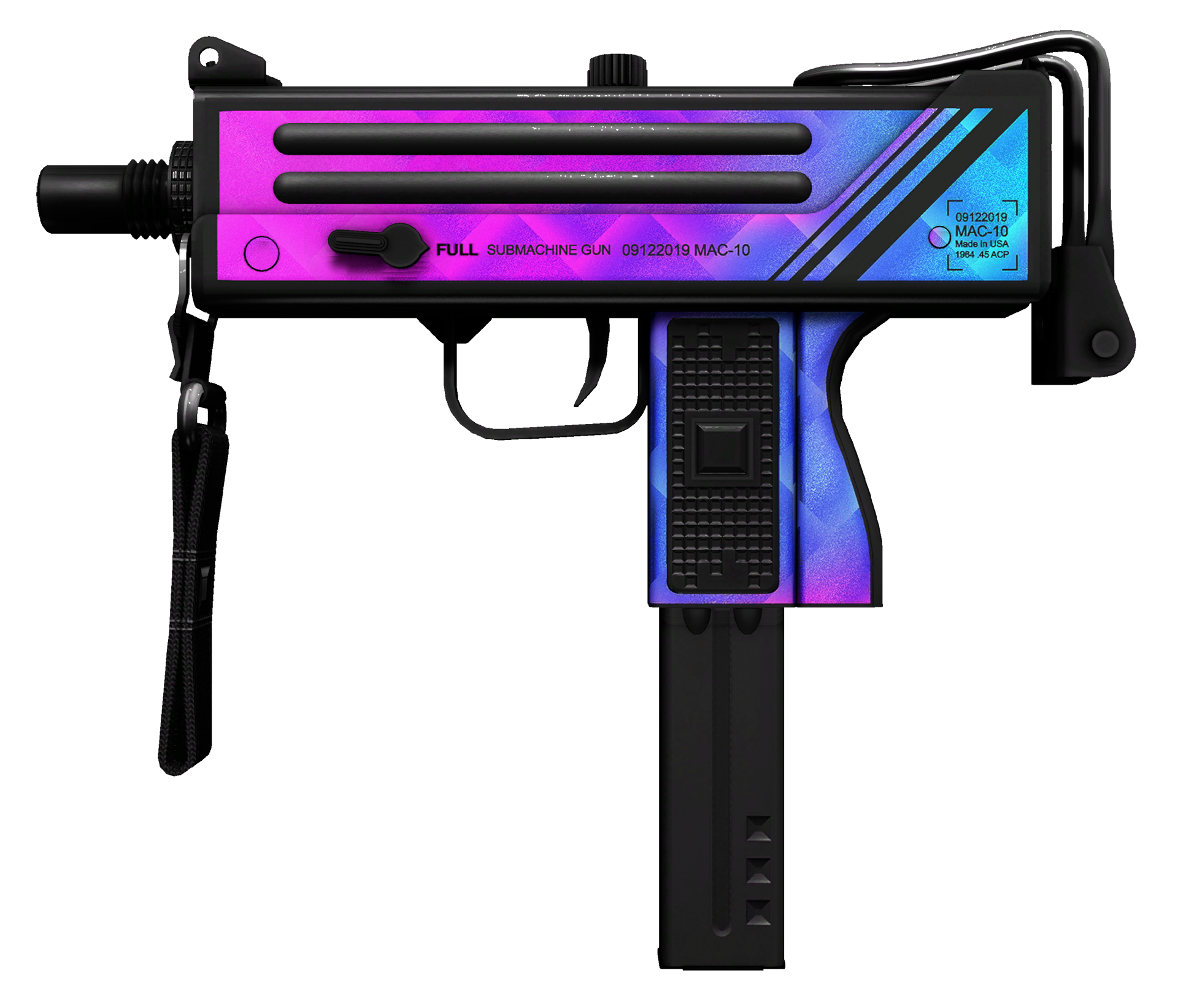 MAC-10 Дискотехника