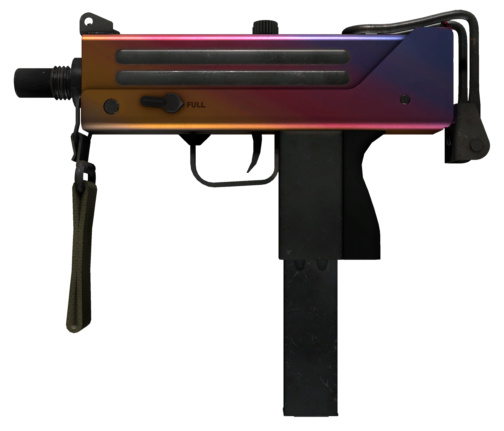 MAC-10 Градиент