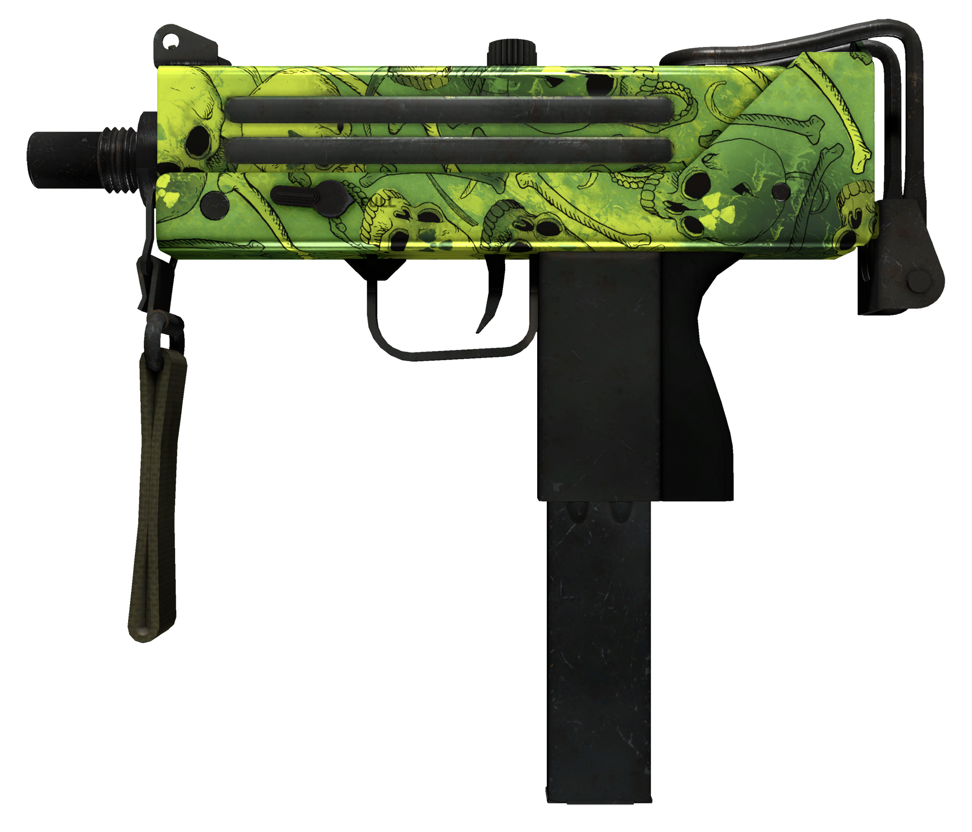 MAC-10 Ядерный сад