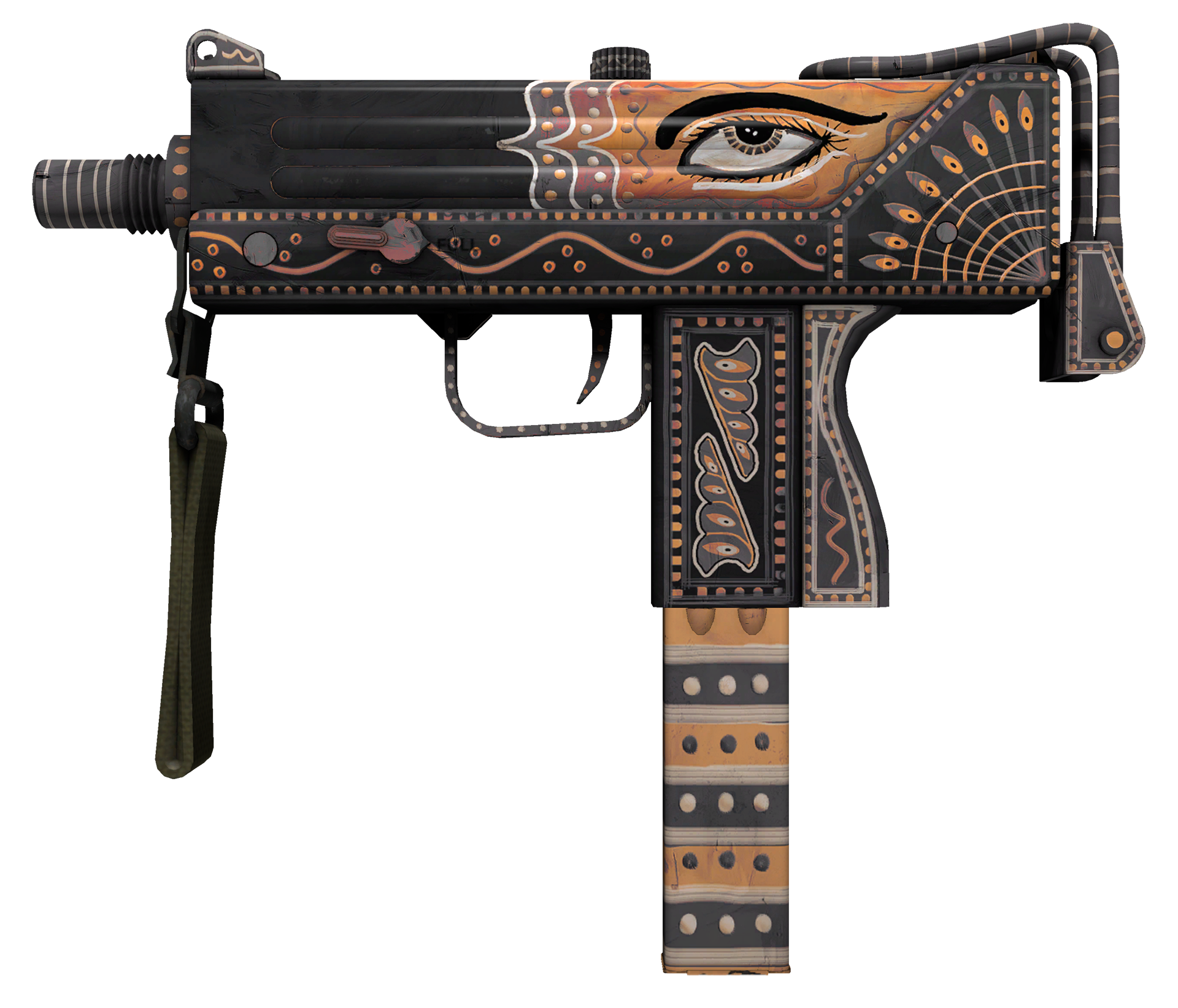 MAC-10 Хроматика