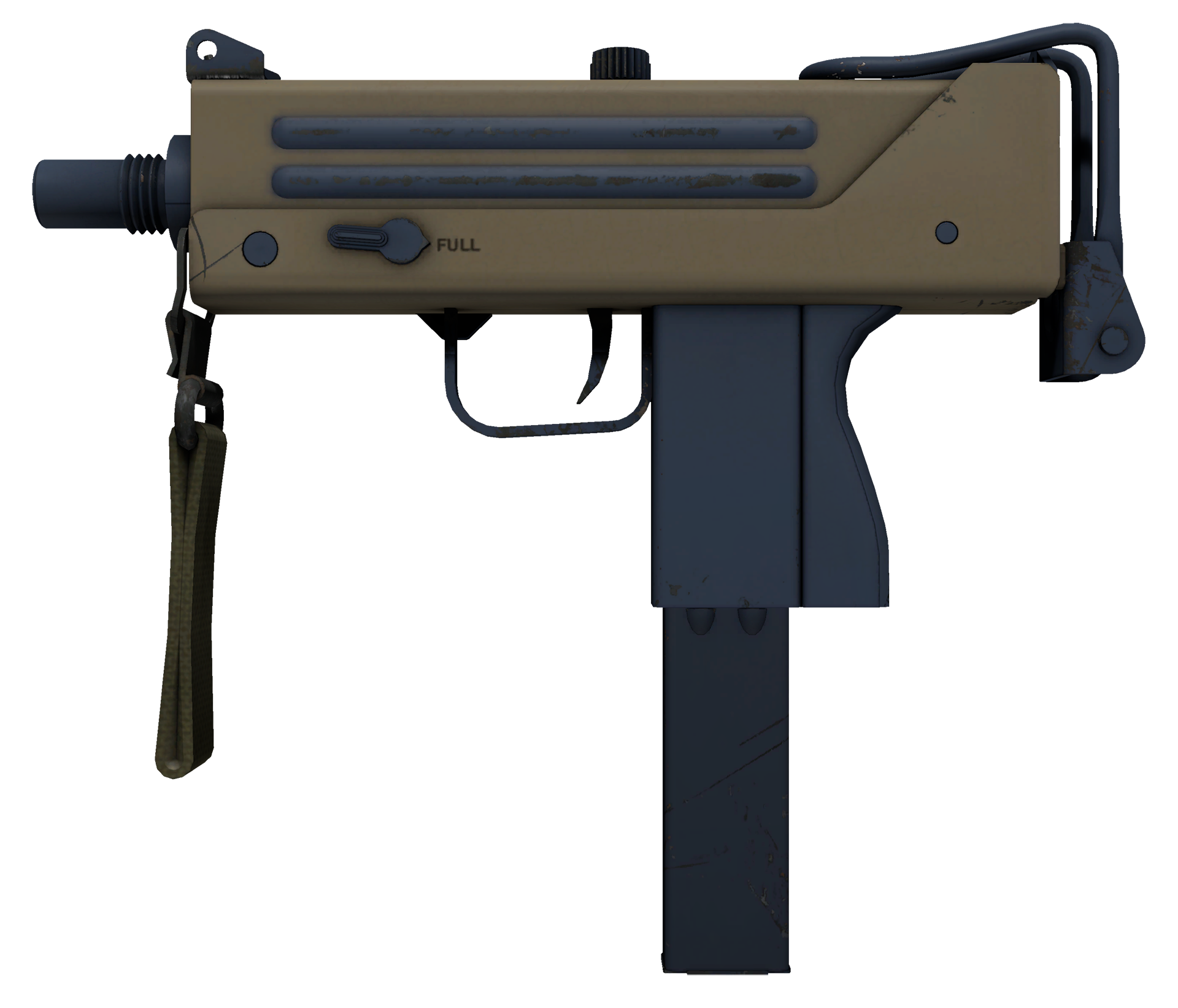 MAC-10 Смерч