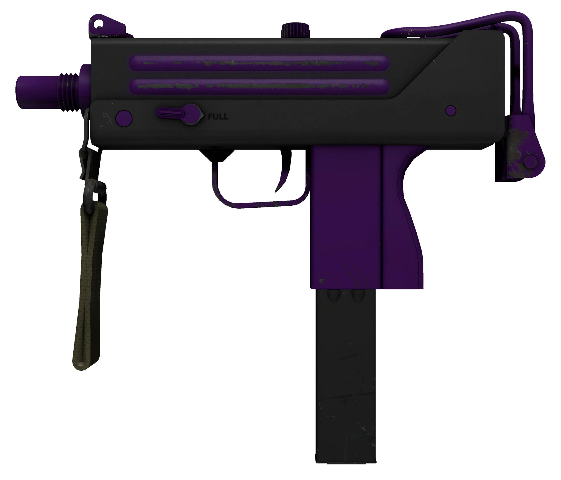 MAC-10 Ультрафиолет