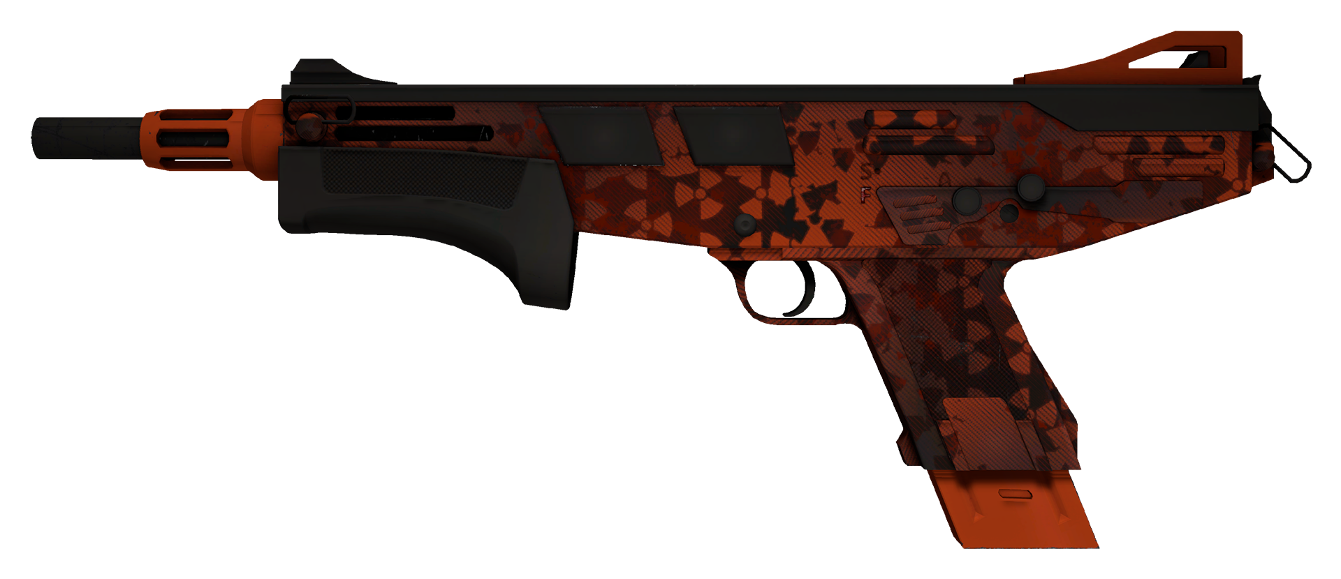 MAG-7 Разрушение ядра