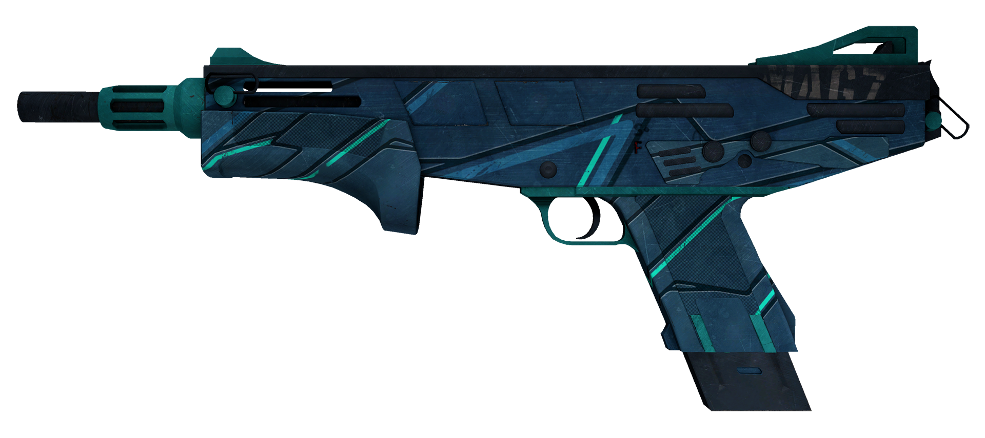 MAG-7 Ядро кобальта